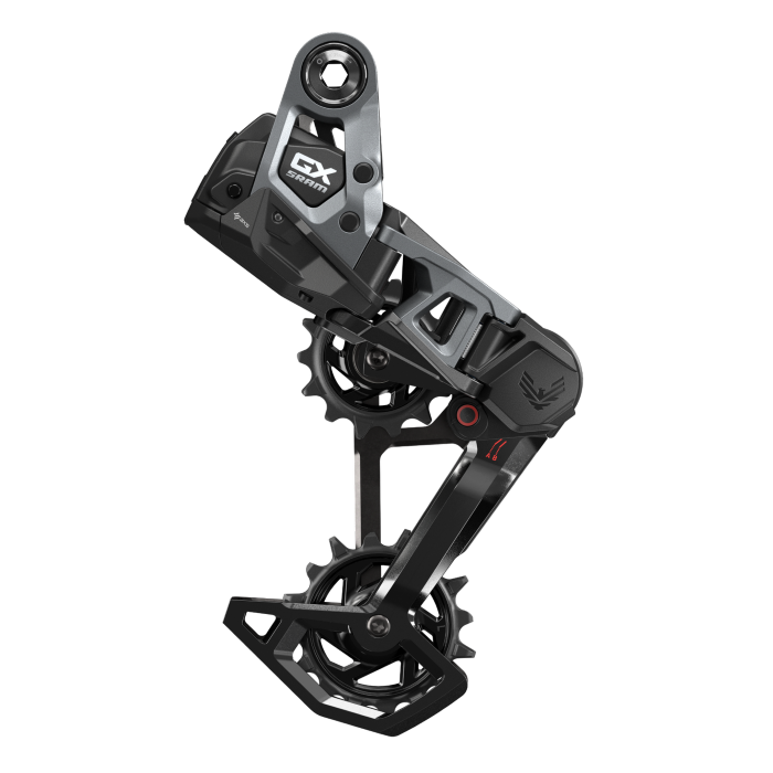 Sram Launches Gx Eagle Transmission