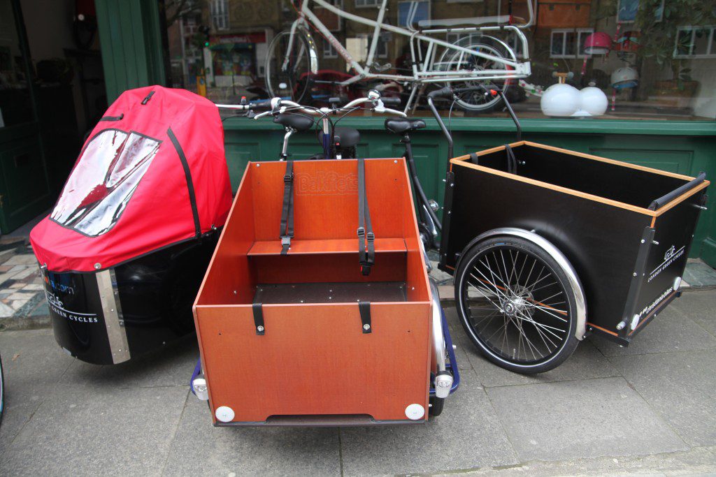 Royal Mail modernisation plan will shun cargo bike deliveries