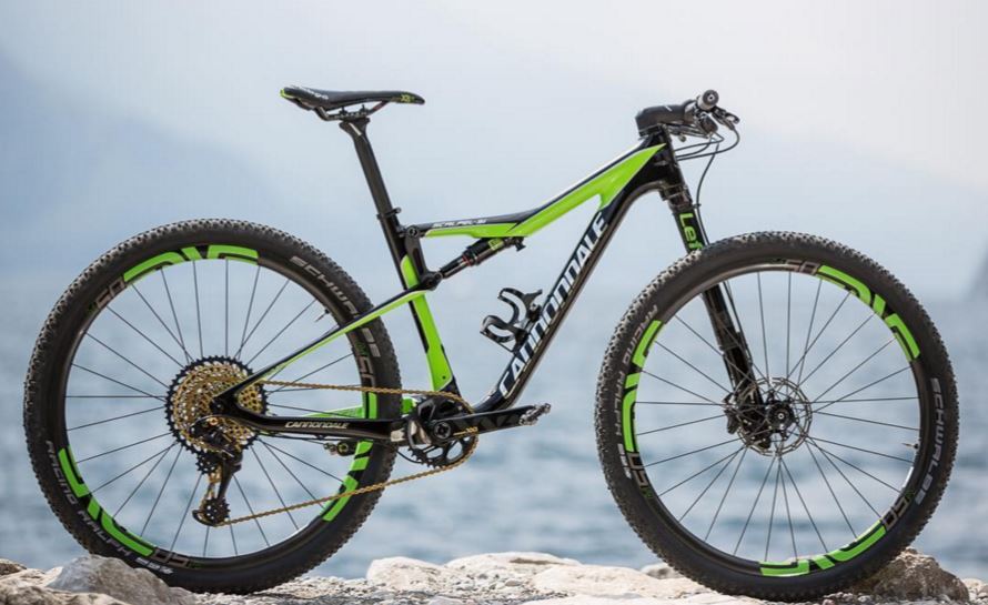 rytme stemme udlejeren Cannondale Scalpel adapts to modern World Cup XC courses with new Si