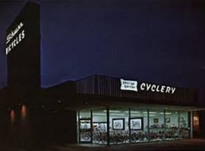 george bicycle shop