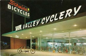 Schwinn bike shop store