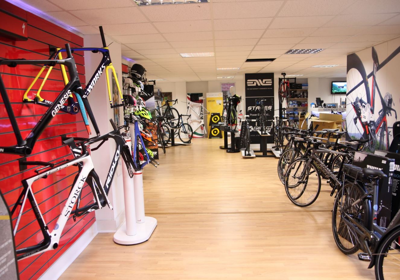 Opening a bike shop: Advice, common pitfalls and money ...
