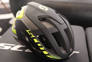 scott cycle helmets