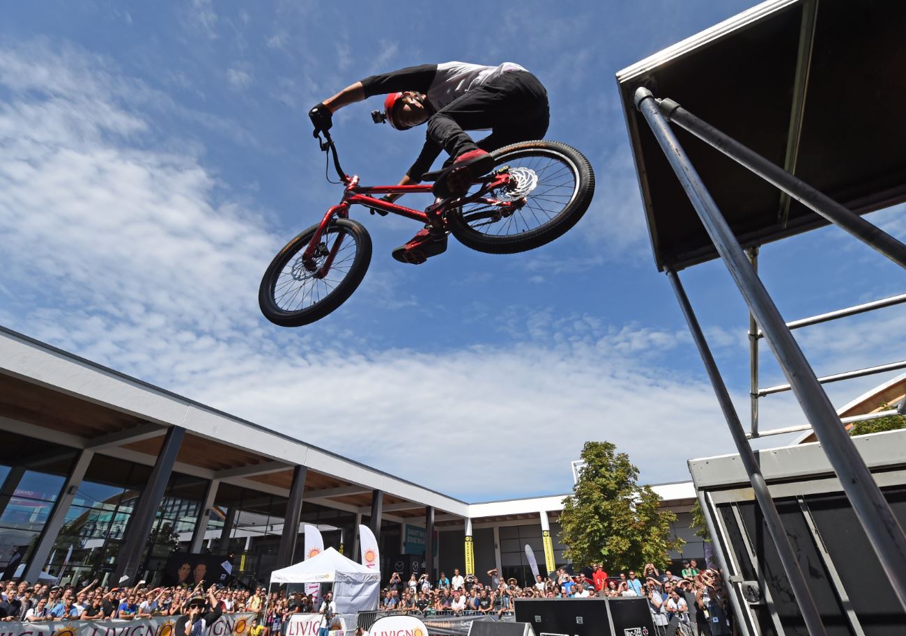 eurobike trials