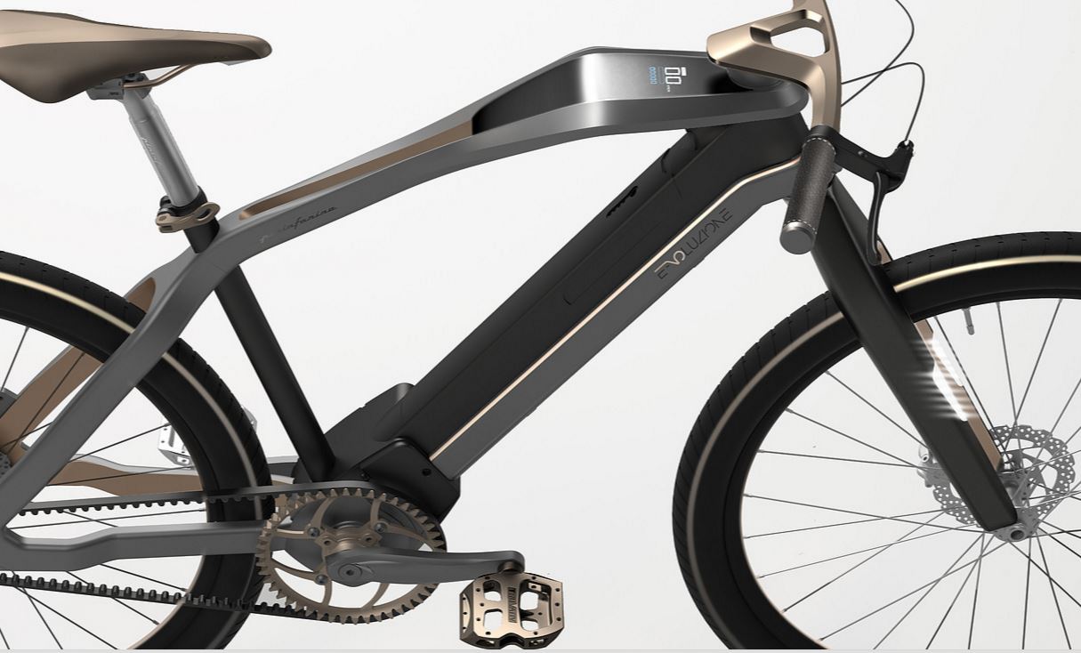 Iconic Ferrari artists move into electric bike design alongside Accell Group's Diavelo