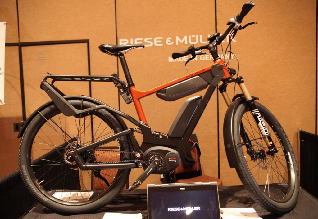 Riese And Müller Enters US Market With Expanded Electric Bike And E ...