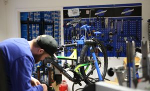 bike repair voucher