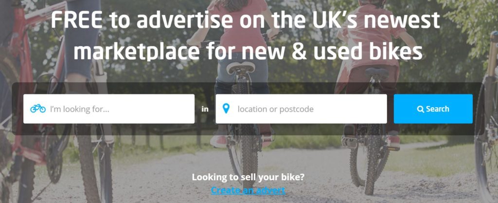 The Bike Trader aims to give local bike shops a platform to compete online