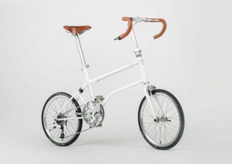 lightest foldable electric bike