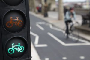 cycle lanes