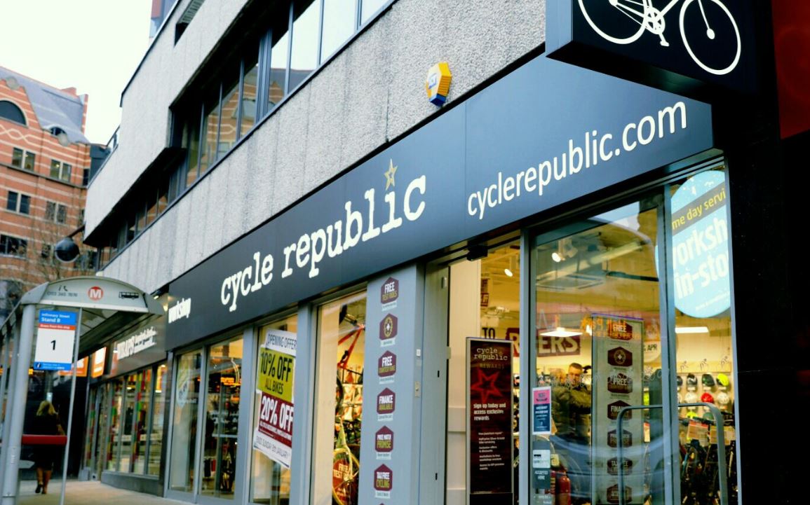 Cycle Republic Opens Leed City Centre Branch in Cycling Republic