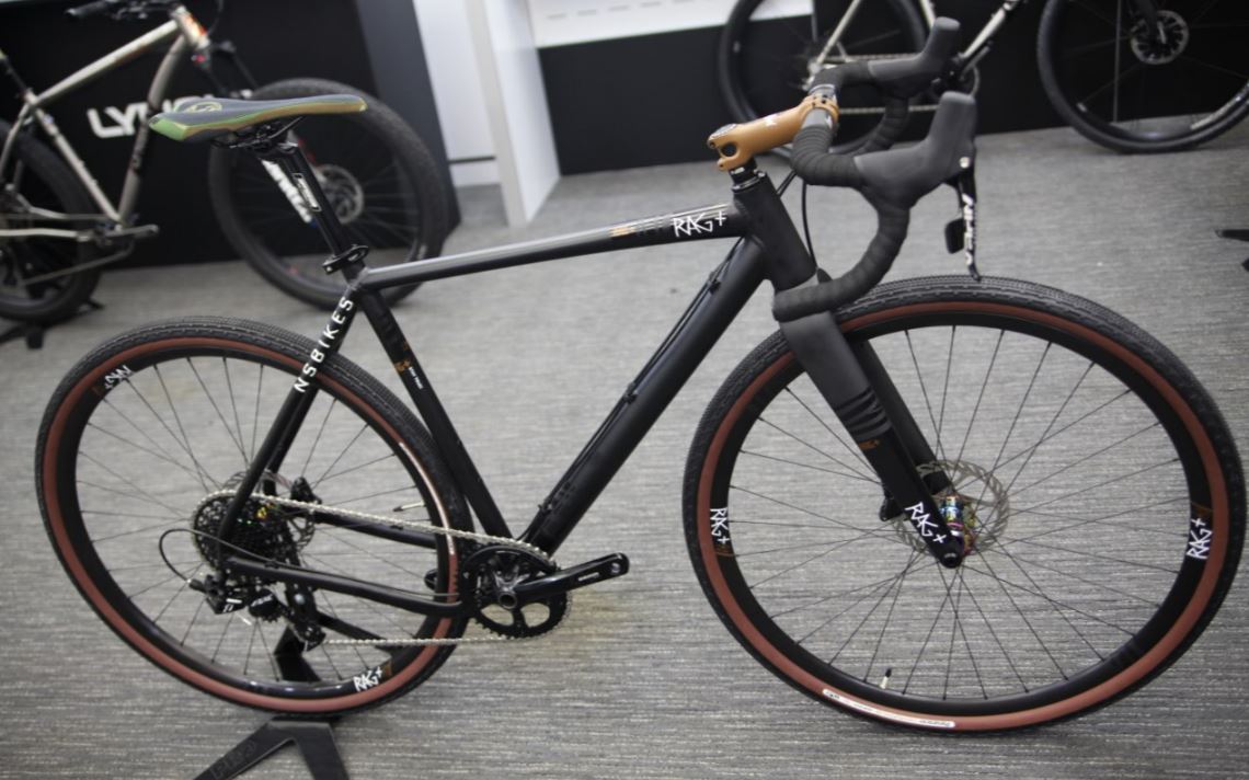 ns bikes rag  2 gravel bike 2019