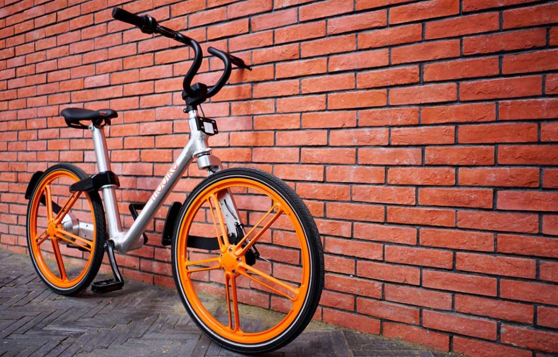 Mobike deals bike sharing