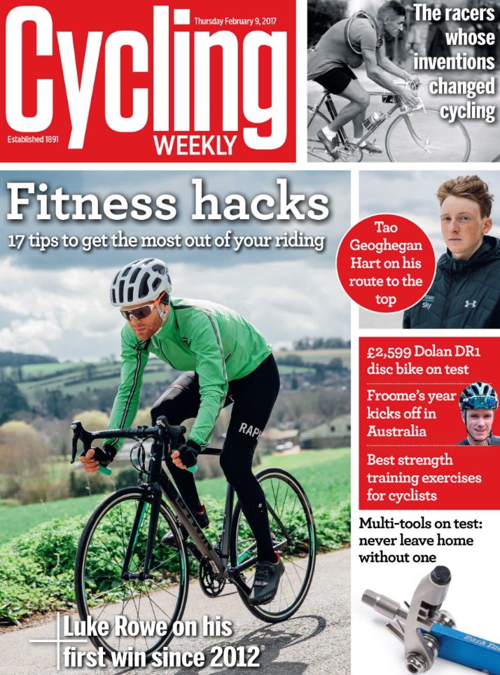 cycling weekly