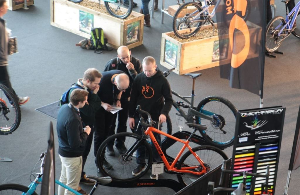 International cycling trade shows Which should you visit and what do