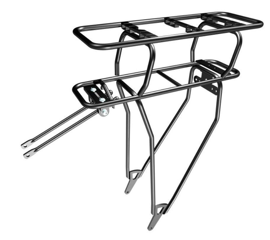 Massload store bike rack