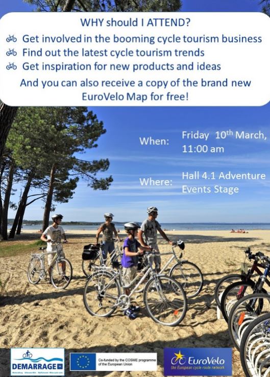 eurovelo invite