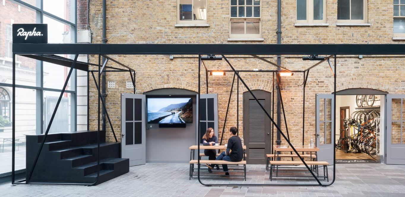 rapha spitalfields