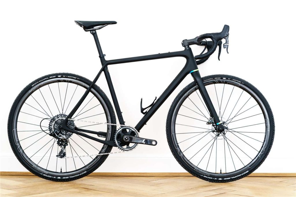 Open's new gravel bike gives up 