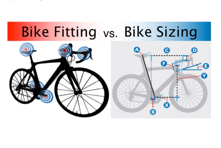 bike frame size