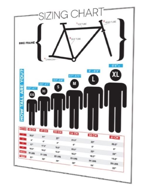 bike stem measurements