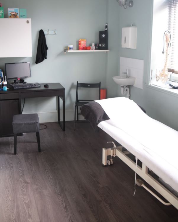 treatment room