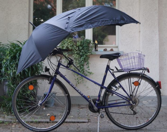 bike roof cover