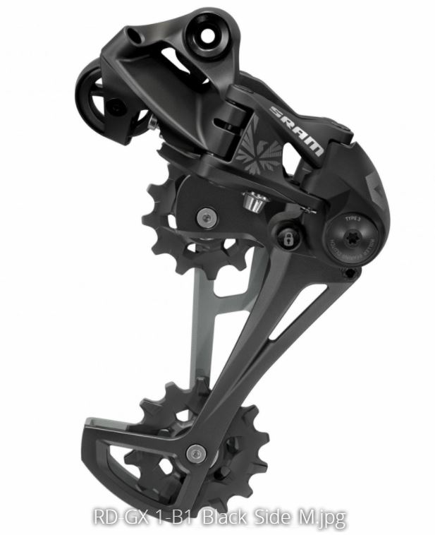 gx derailleur