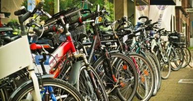essential services bike biz