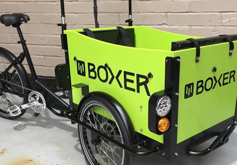 cargo bike for sale