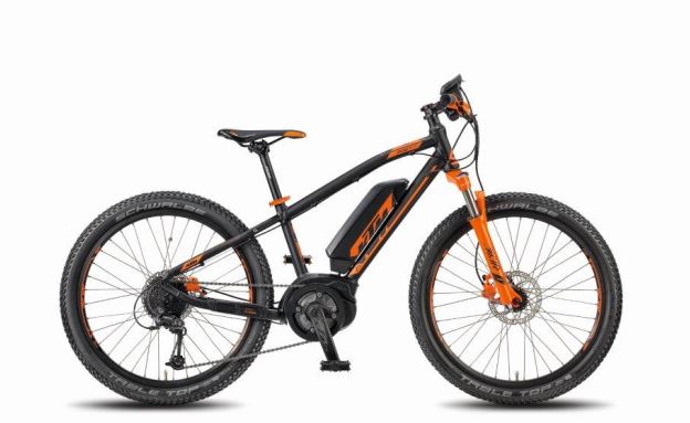 kids electric mountain bikes