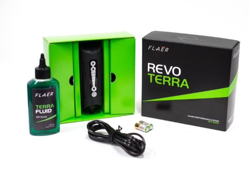 revo terra