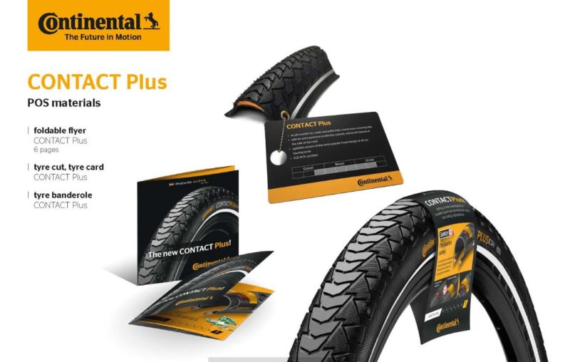 contact plus continental