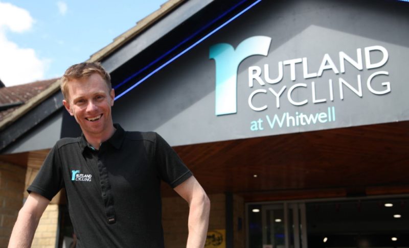 Rutland Cycling's rapid expansion 
