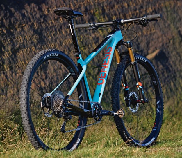 genesis 606 bike