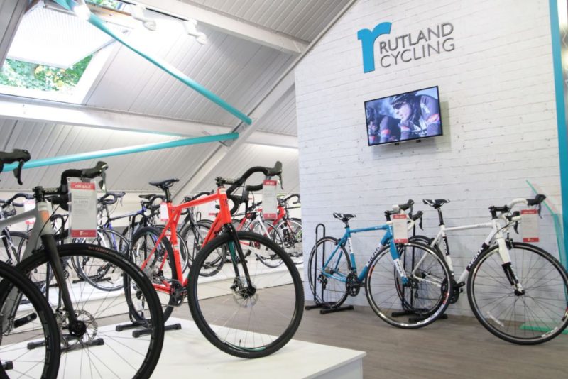 rutland bike shop