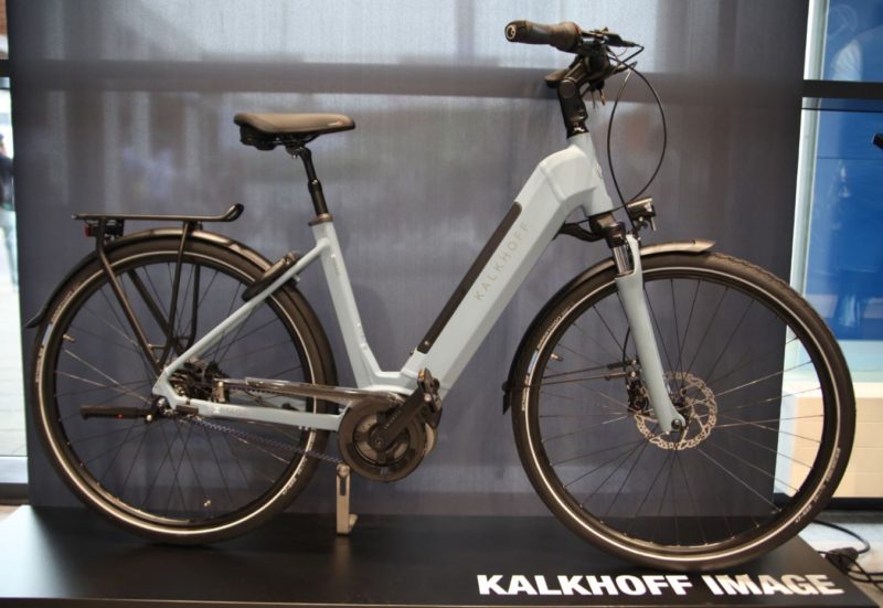 kalkhoff urban bike