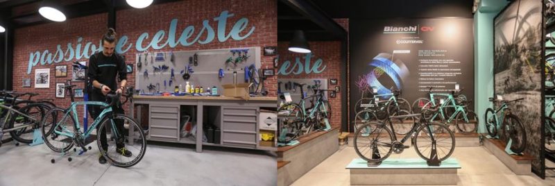 celeste bike shop