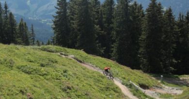 scottish mountain biking