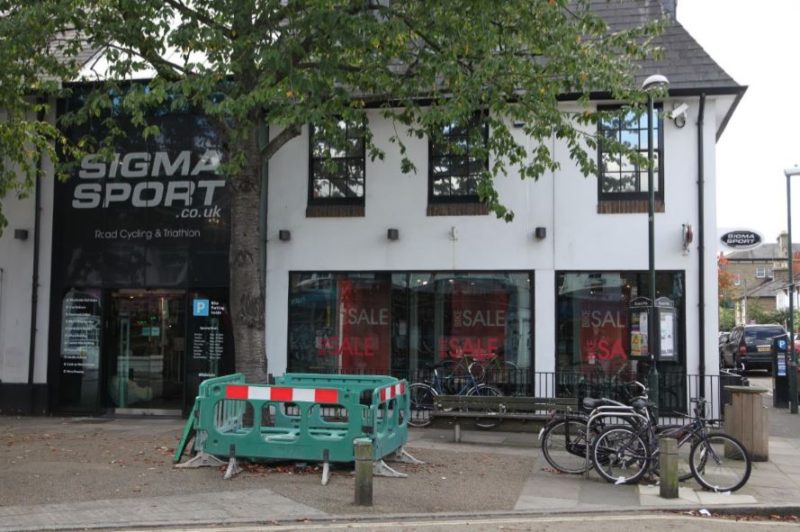 Sigmasports uk store