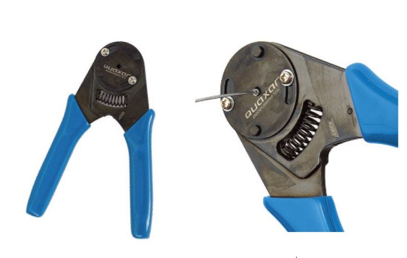 Cable End Sleeves Adjustable Crimper/Crimping Pliers 