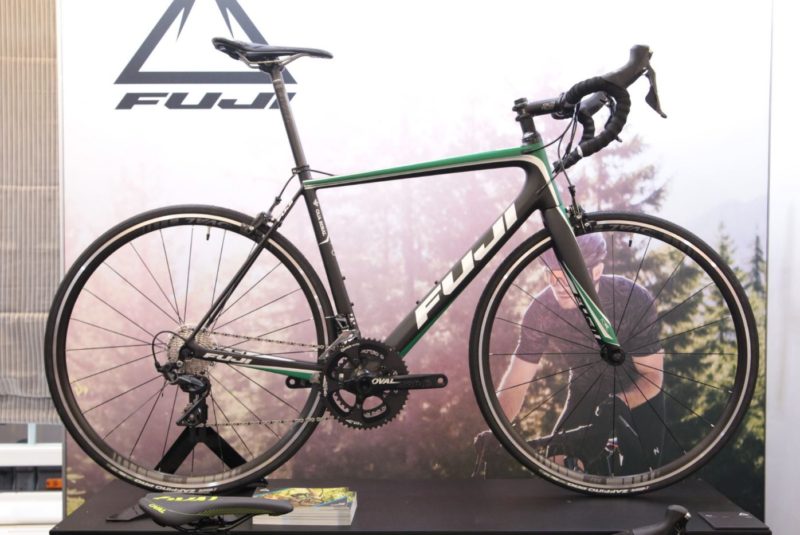 fuji bike 2018