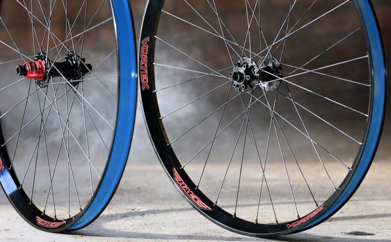 halo vortex 29 wheelset