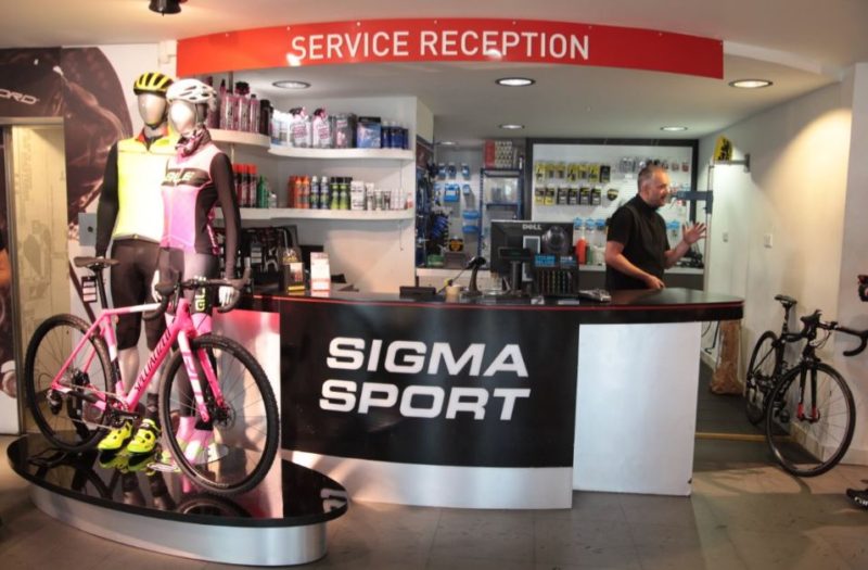 sigma sports gravel bikes