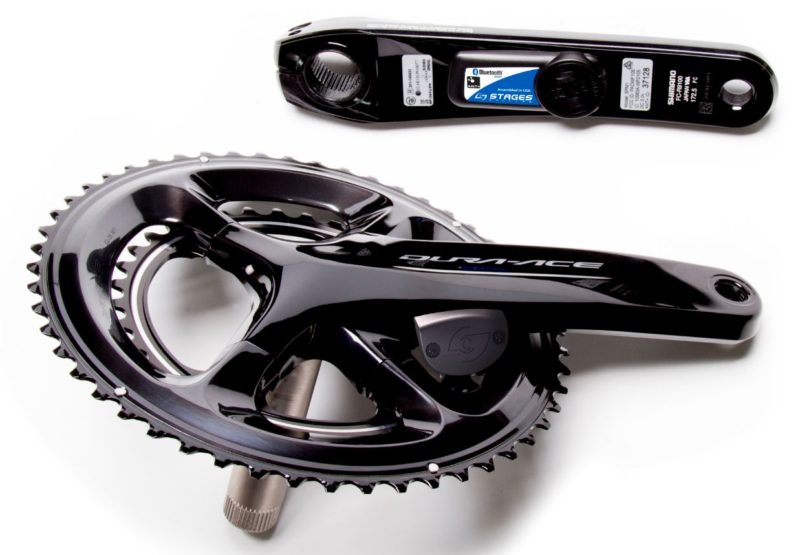 stages cycling power meter