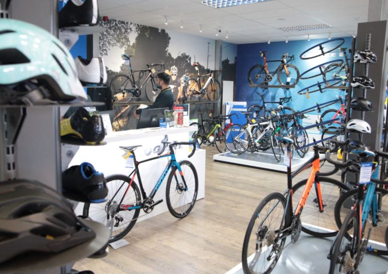 bike store