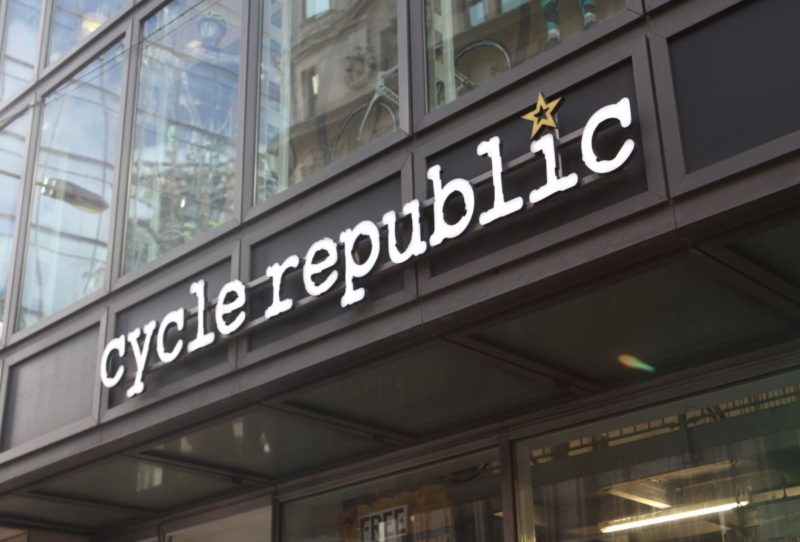 cycle republic halfords