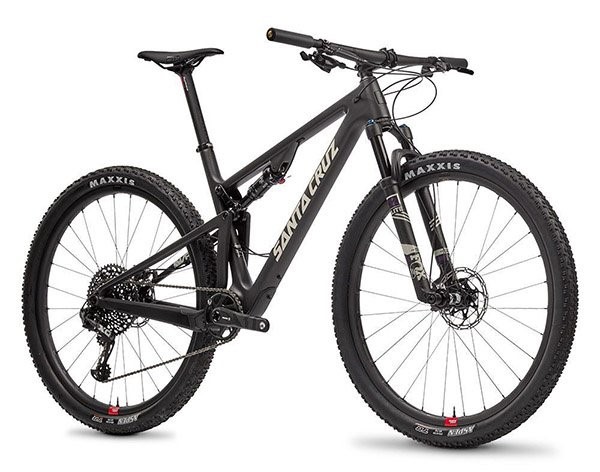 santa cruz blur 29er