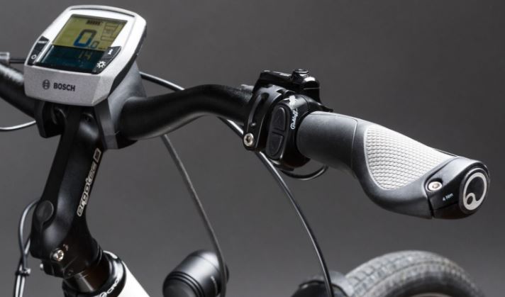 electronic bicycle shifting