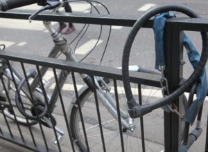 bike security